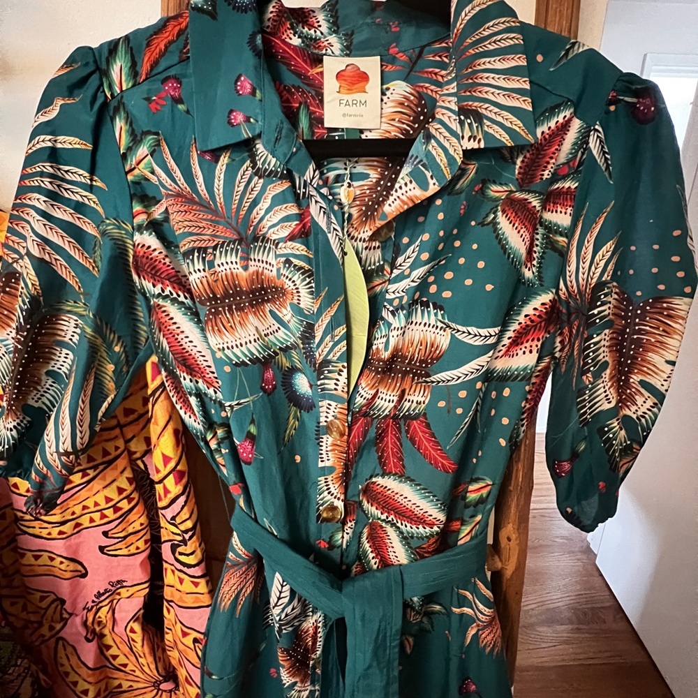 Farm rio Jumpsuit